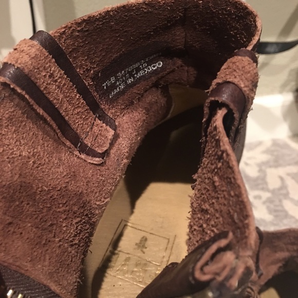 Frye Ankle Boots - Picture 2 of 6